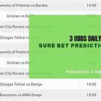 sure bet tips